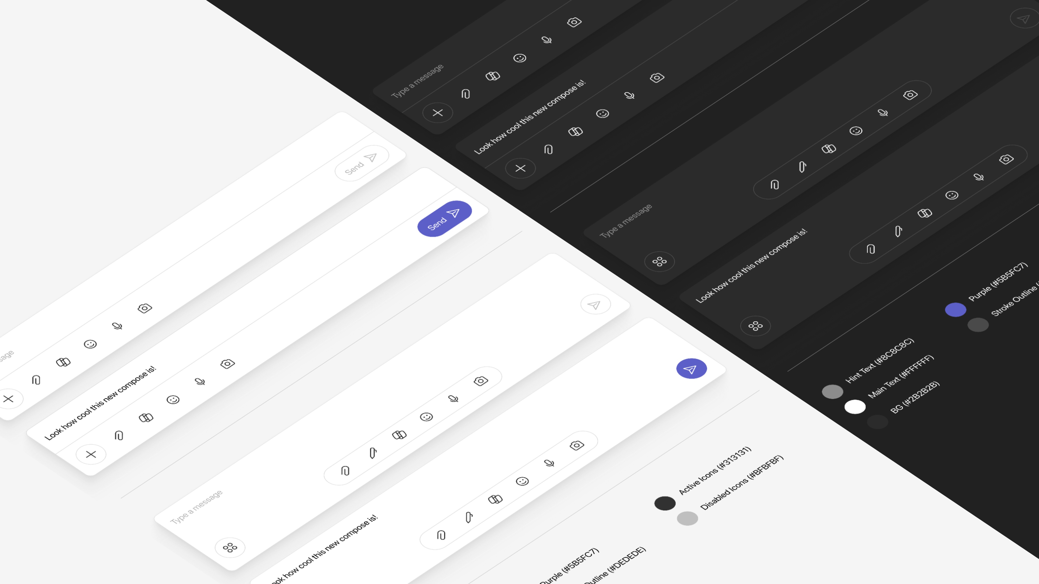 Visual Design System